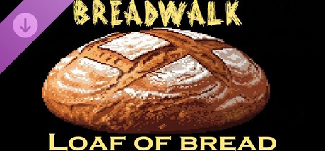 Breadwalk - Loaf of bread supporter's pack.