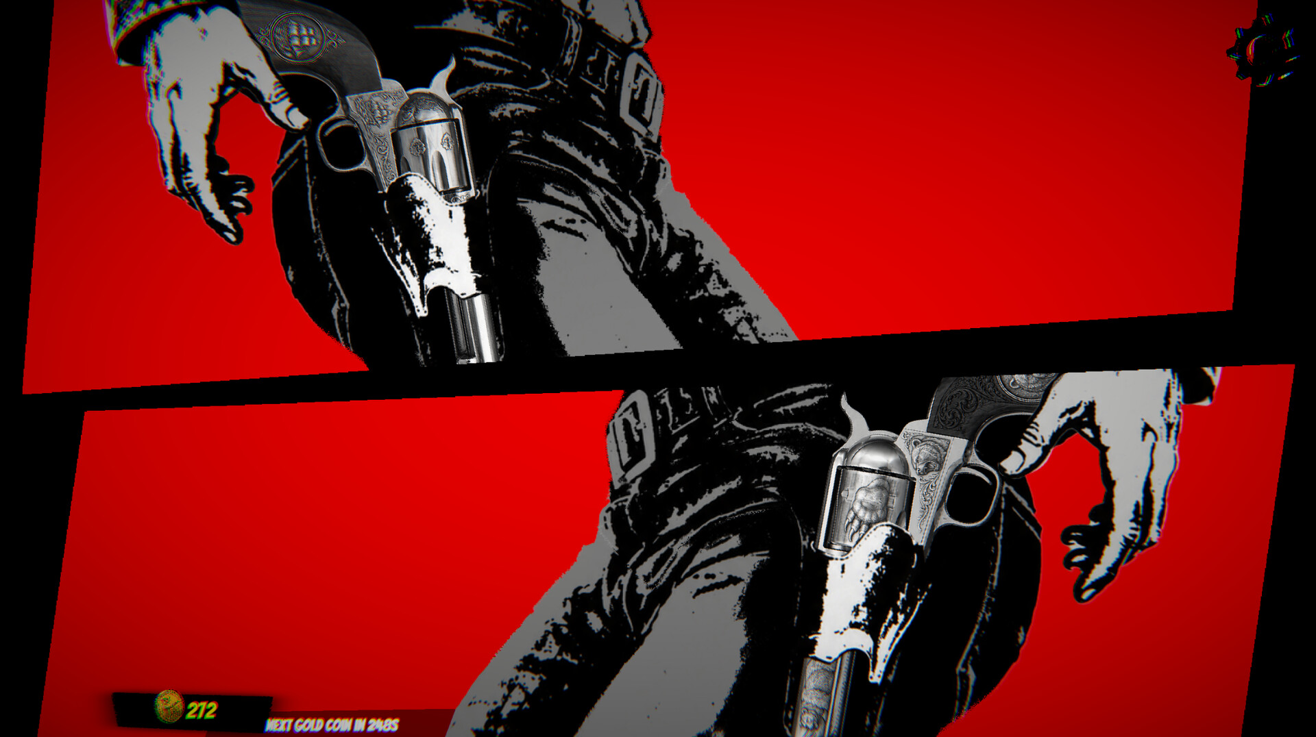 Cowboy!Duel!
