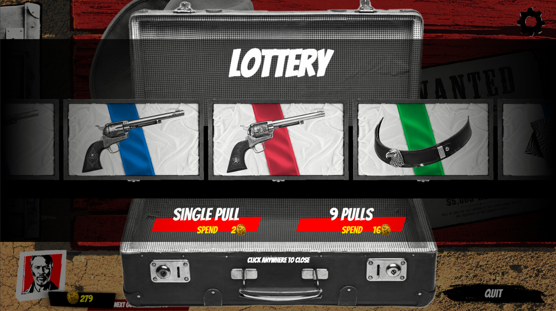 Cowboy!Duel! screenshot #6