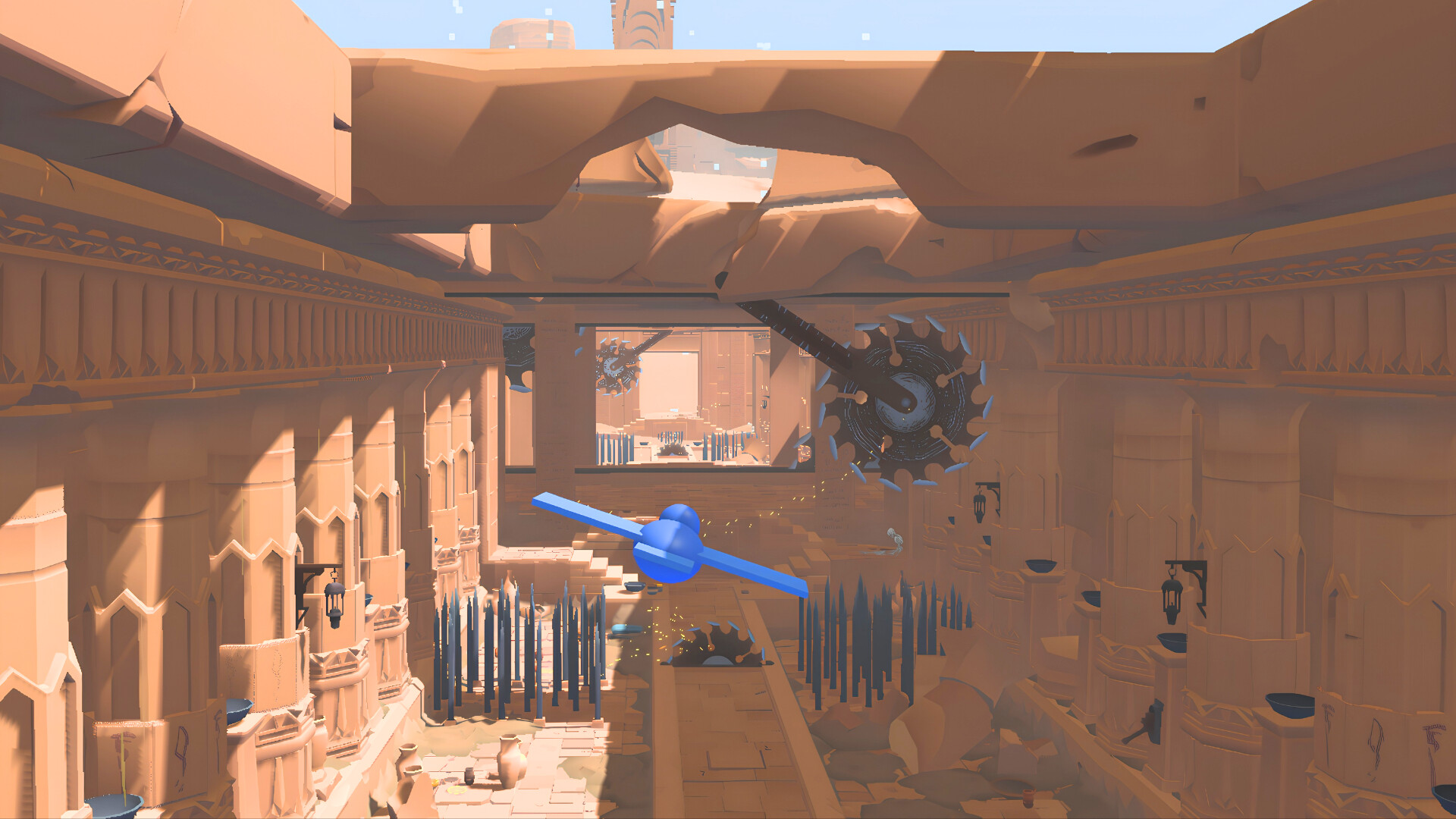 Two Left Wings screenshot #3