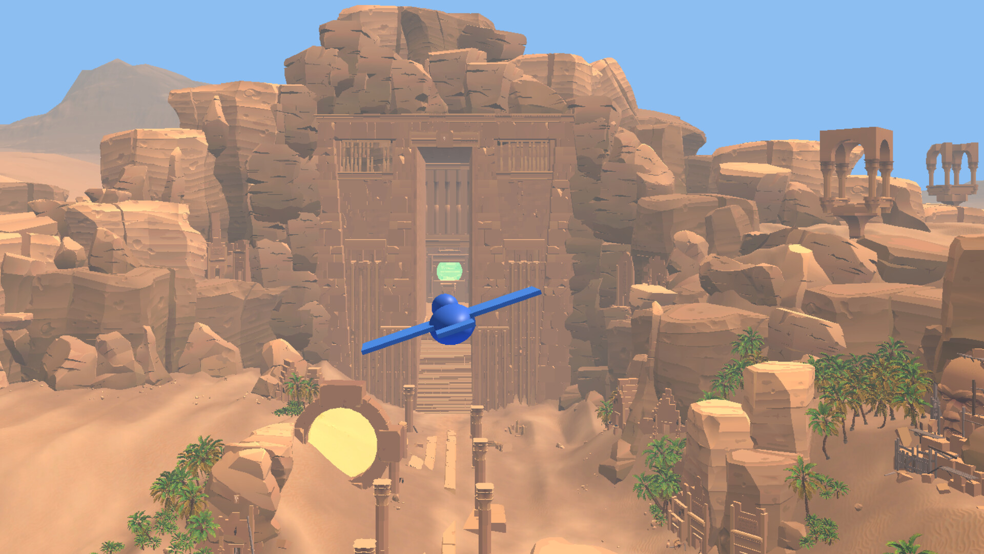 Two Left Wings screenshot #5