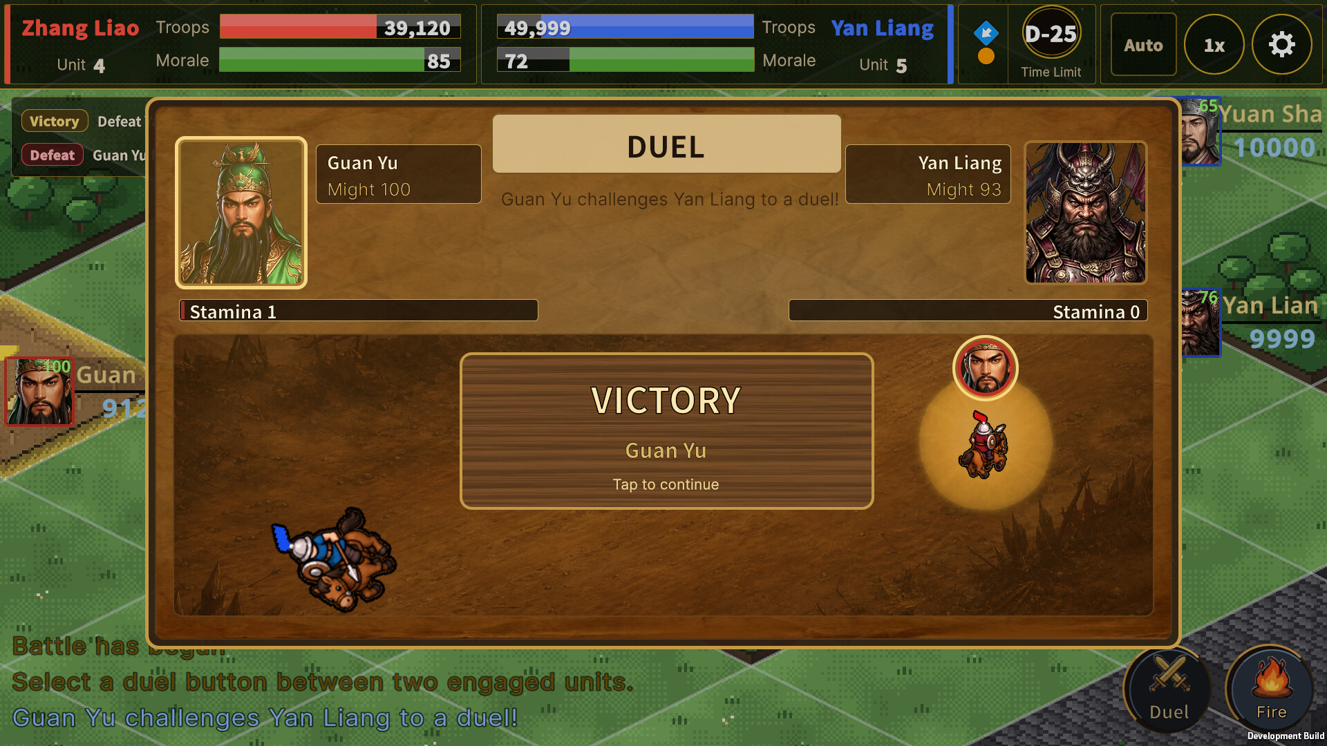 Three Kingdoms: March screenshot 4