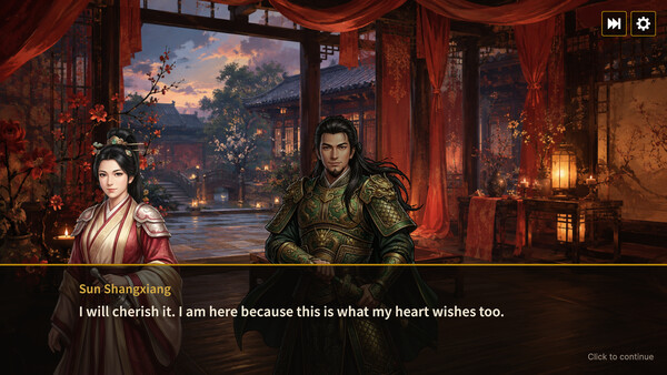 Three Kingdoms: March screenshot 8