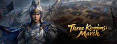 Three Kingdoms: March