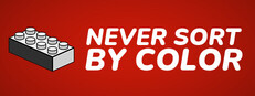 Never Sort By Color