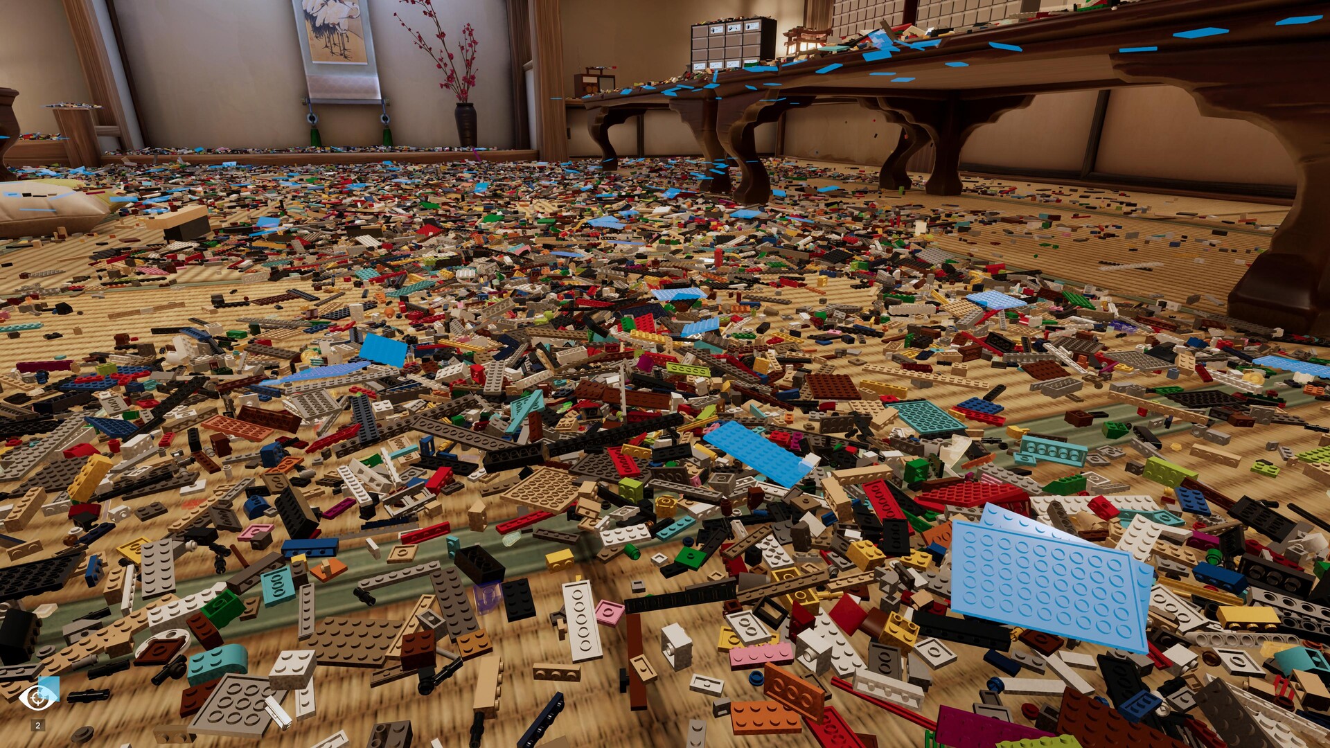 Screenshot 5 from Never Sort By Color