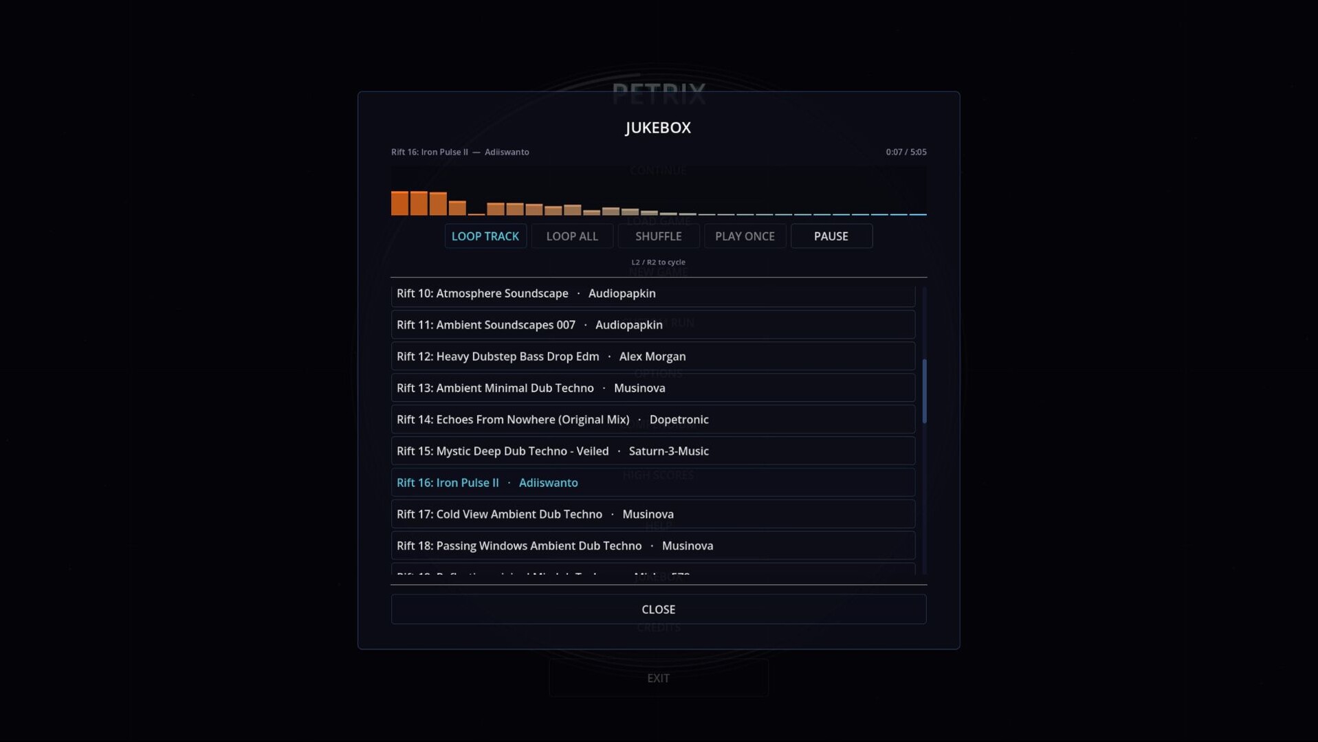 Petrix screenshot 5