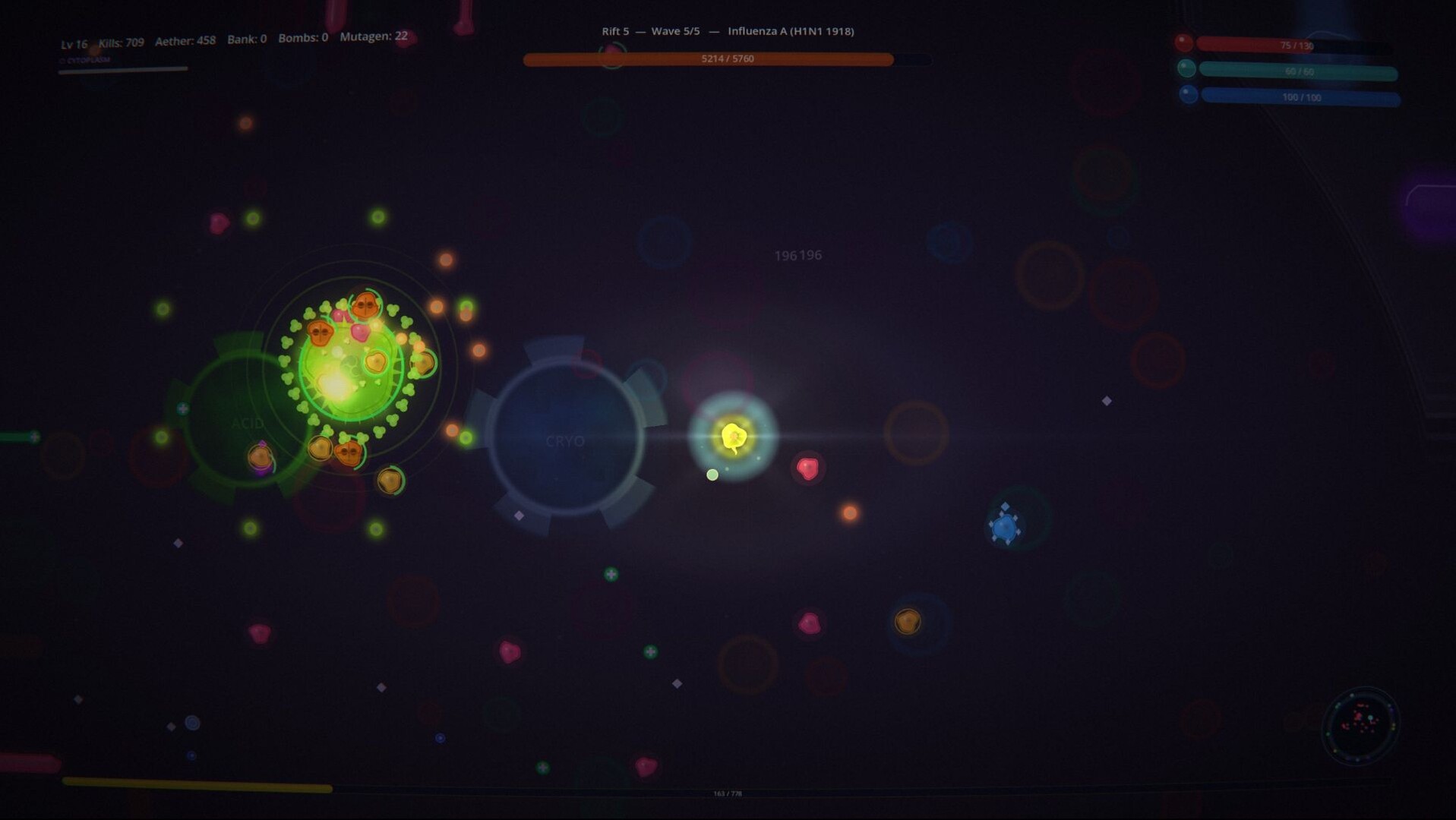 Petrix screenshot 4