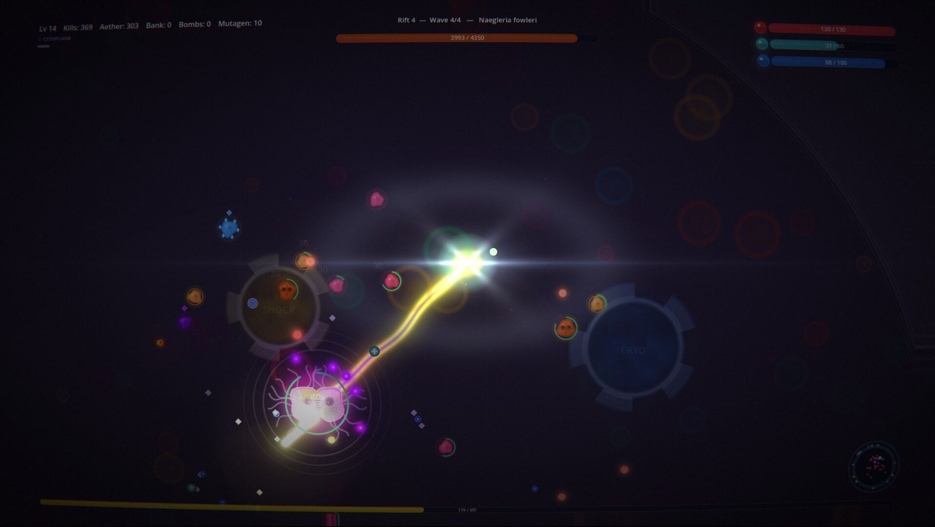 Petrix screenshot 3