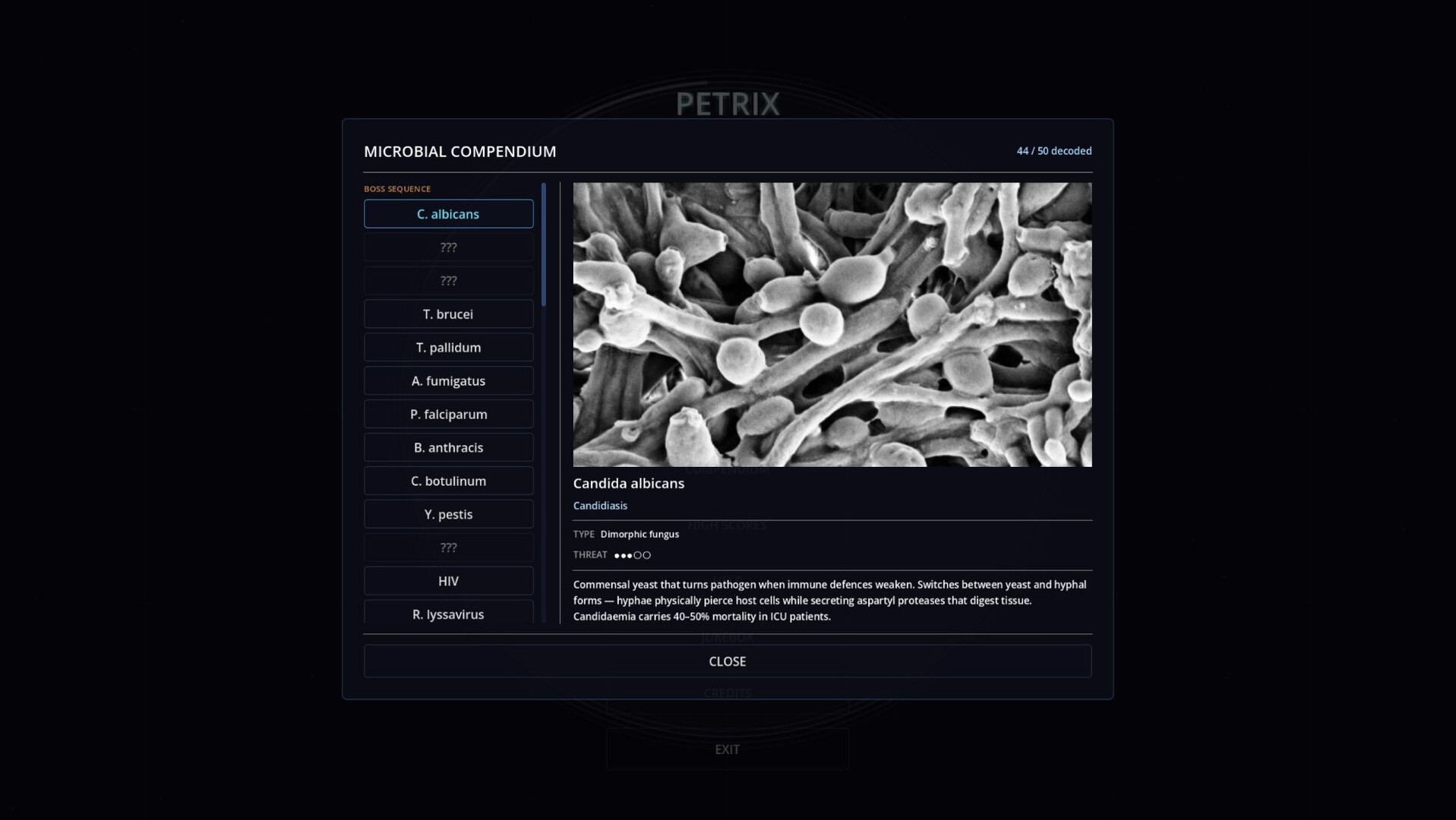 Petrix screenshot 8