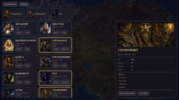 Aethermoor