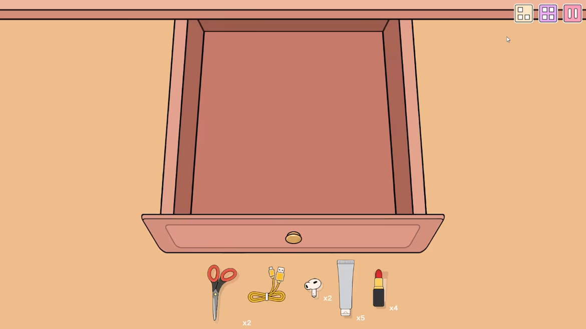 Organize My Drawer video 4