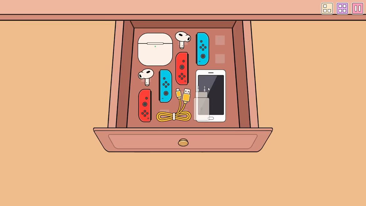 Organize My Drawer video 2