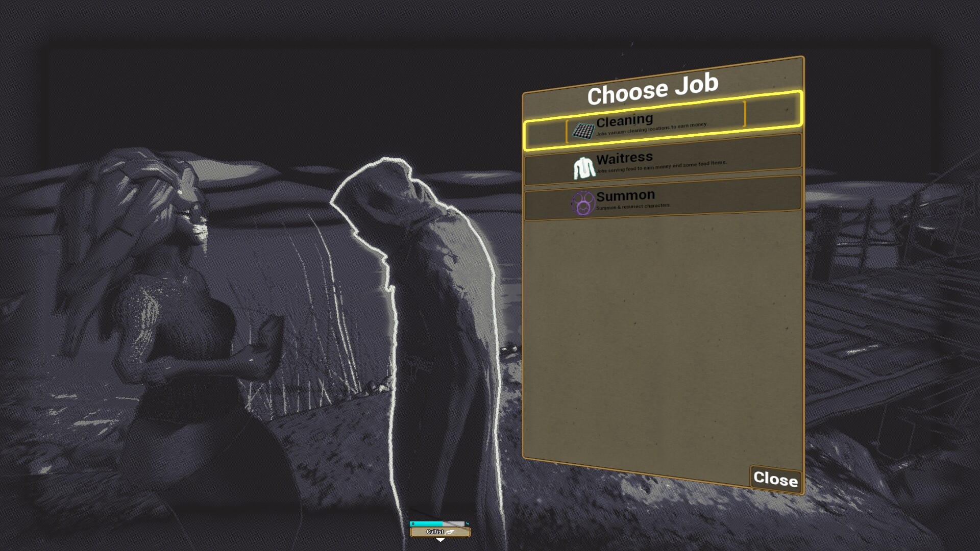 of MER and MAID screenshot 4