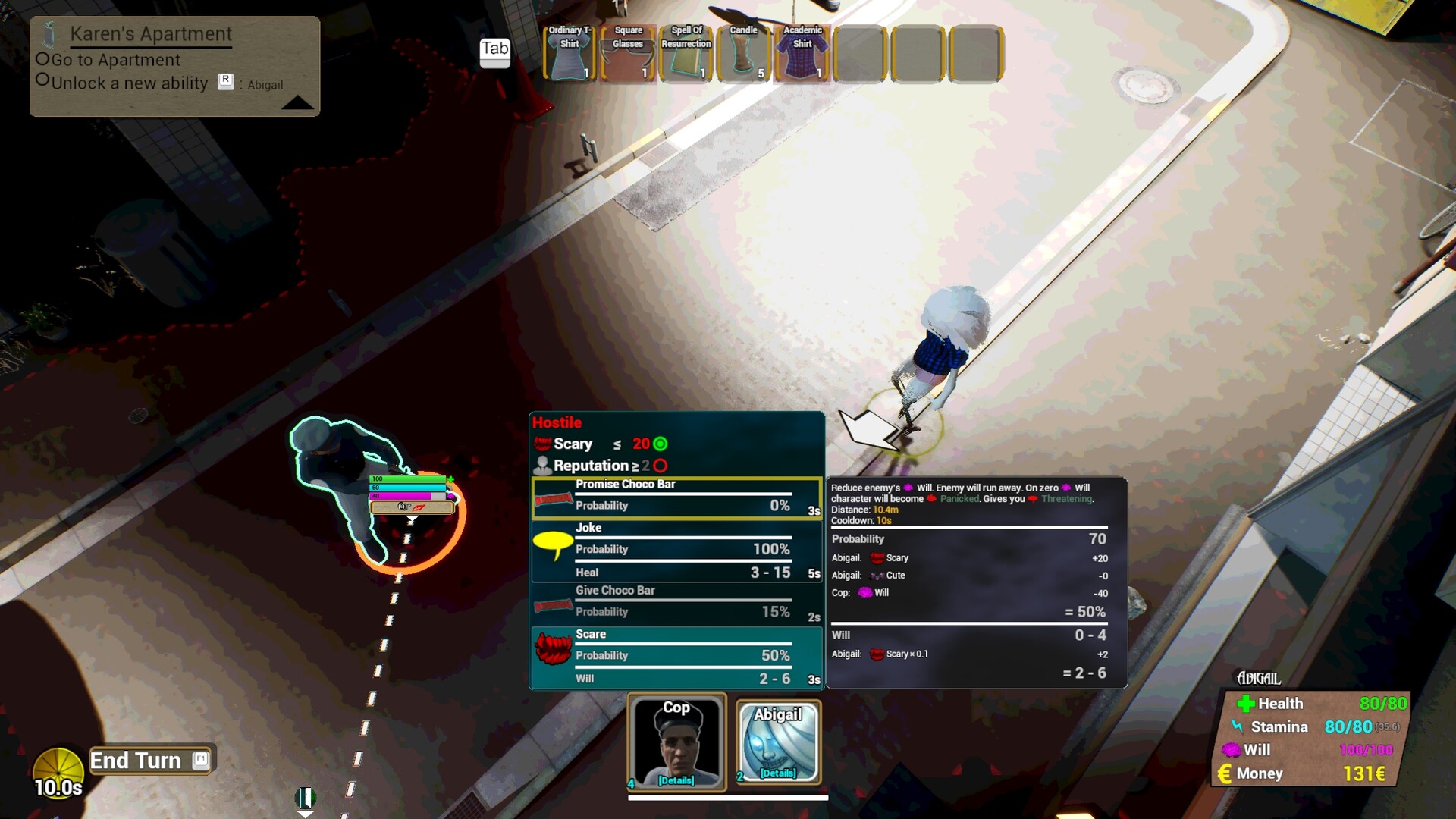of MER and MAID screenshot 1