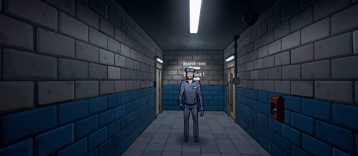 Joint Venture: Prison Commissary Simulator video 4
