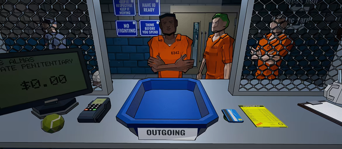 Joint Venture: Prison Commissary Simulator video 5