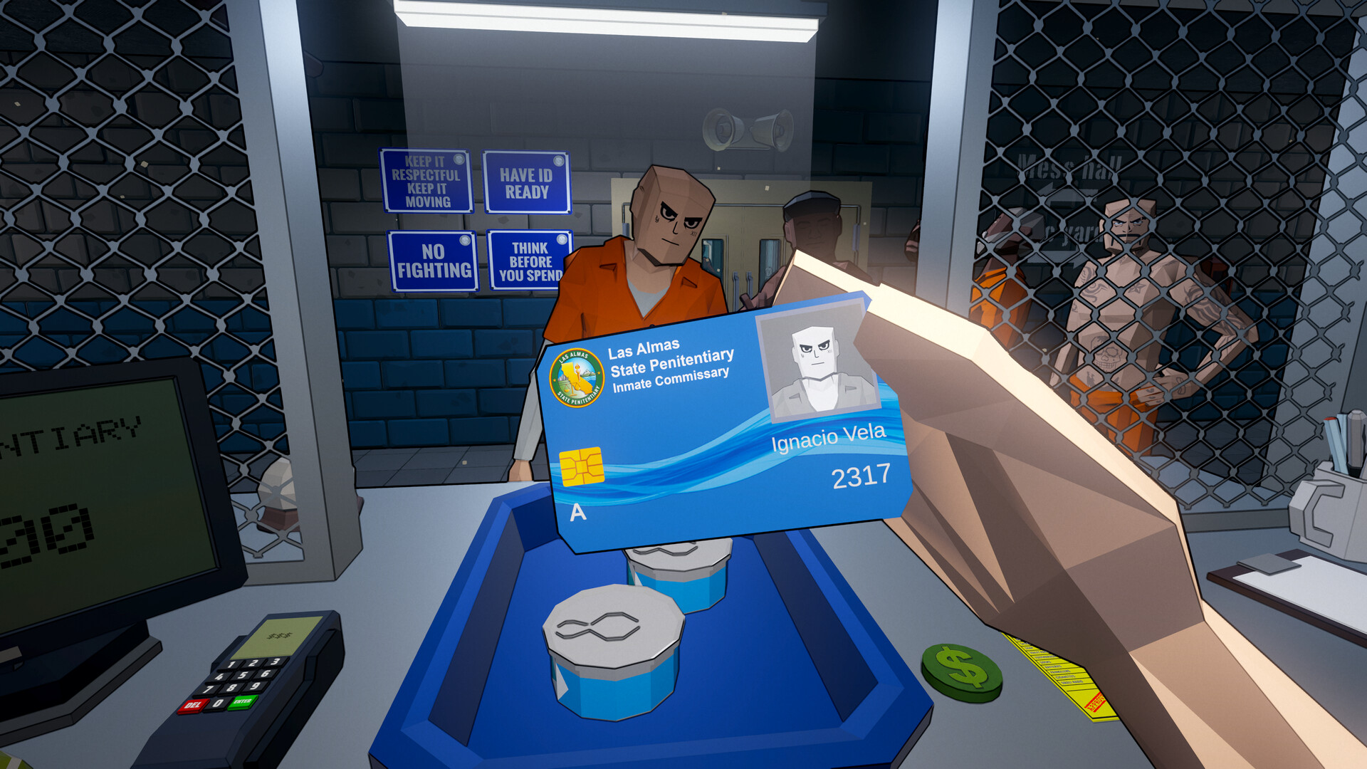 Joint Venture: Prison Commissary Simulator screenshot 5