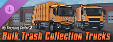 My Recycling Center 2 - Bulk Trash Collection Trucks Small Capsule Image