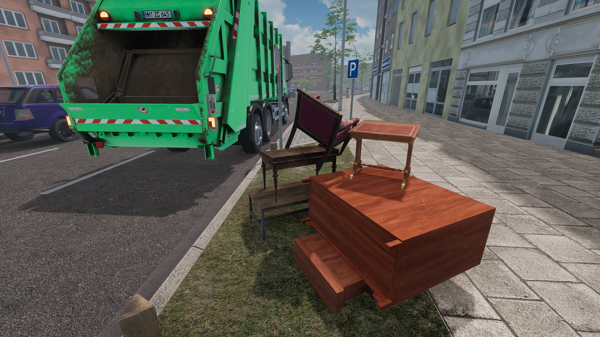 My Recycling Center 2 - Bulk Trash Collection Trucks PC Fiyatları