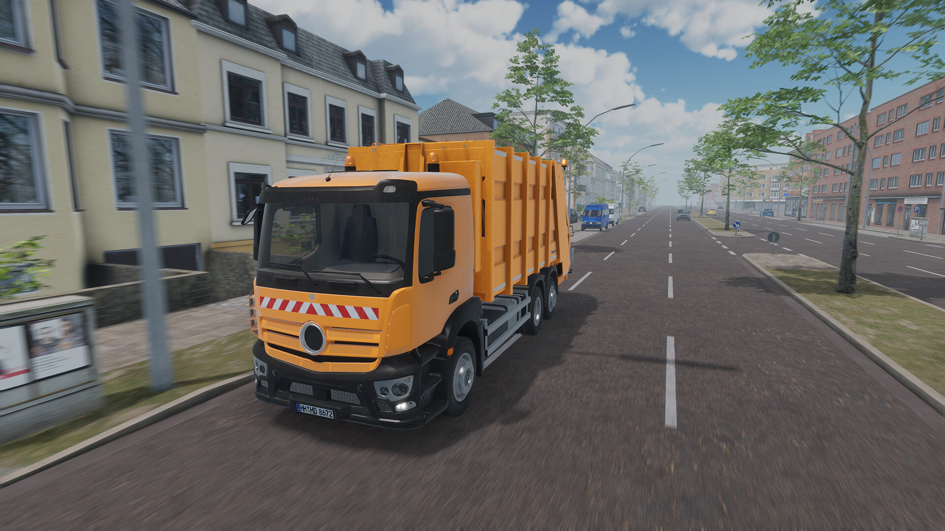 My Recycling Center 2 - Bulk Trash Collection Trucks Featured Screenshot #1
