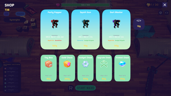 Screenshot media