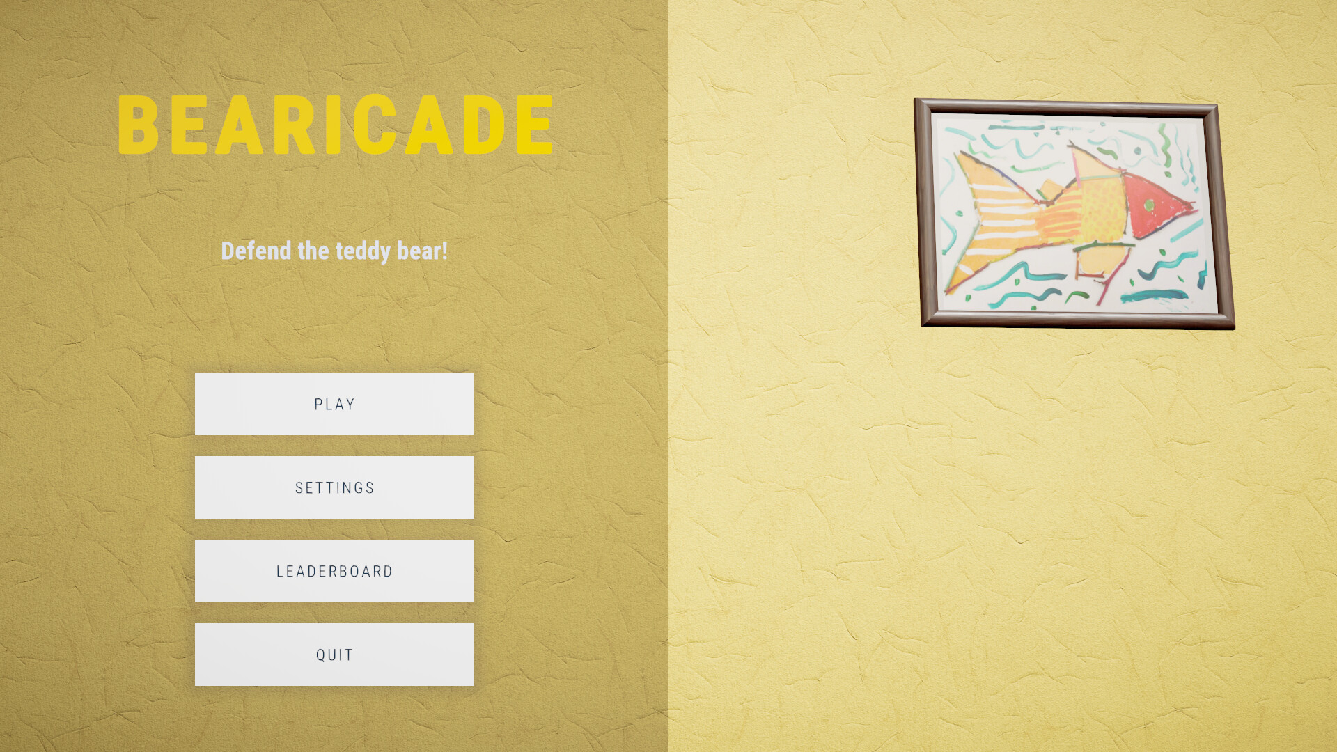 Bearicade Featured Screenshot #1
