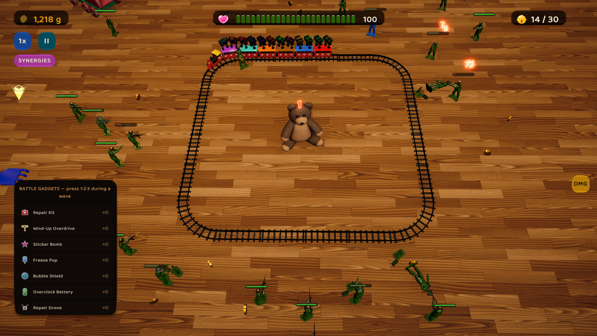 Bearicade screenshot #6