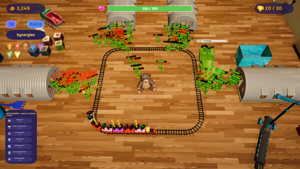 Screenshot media