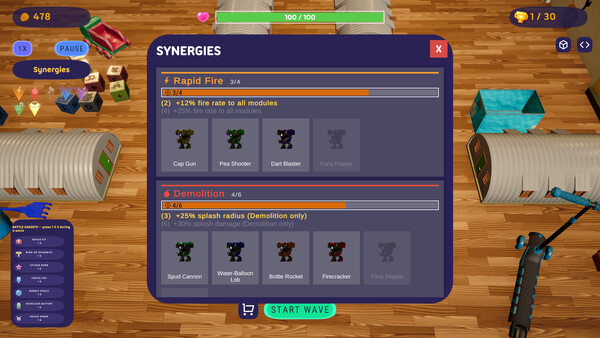 Screenshot media