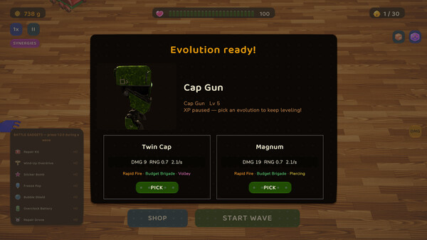 Bearicade screenshot 4