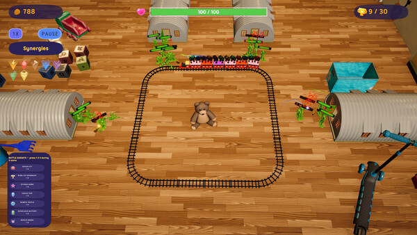 Screenshot media