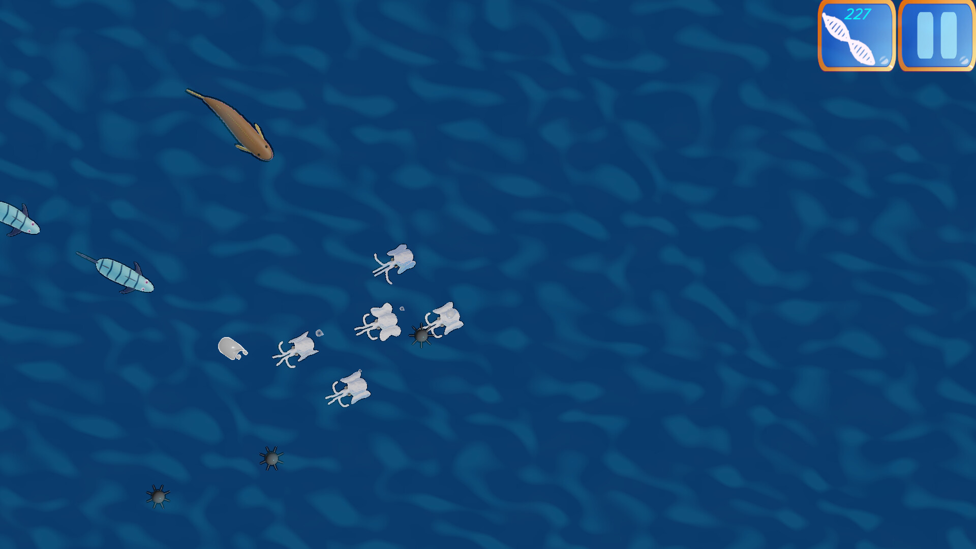 Squoids screenshot #2