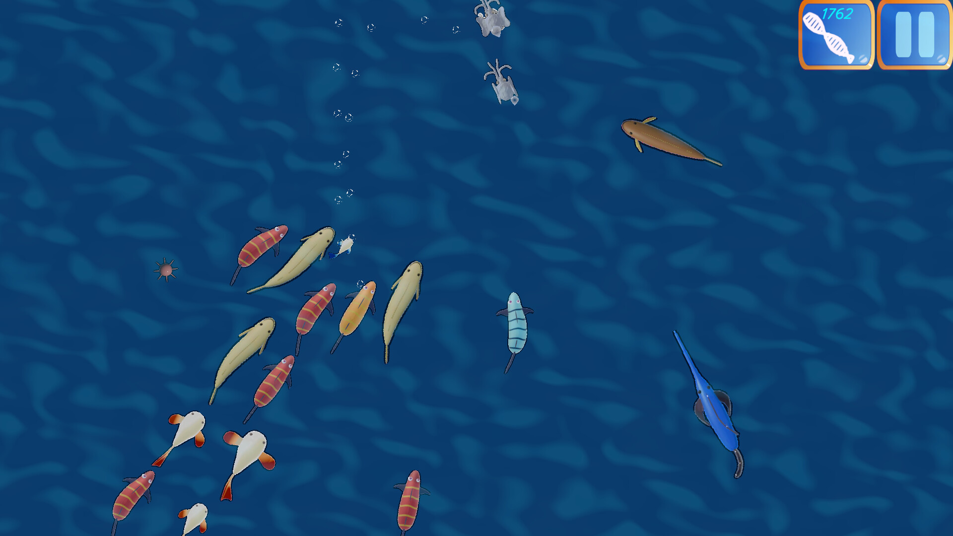 Squoids screenshot #3