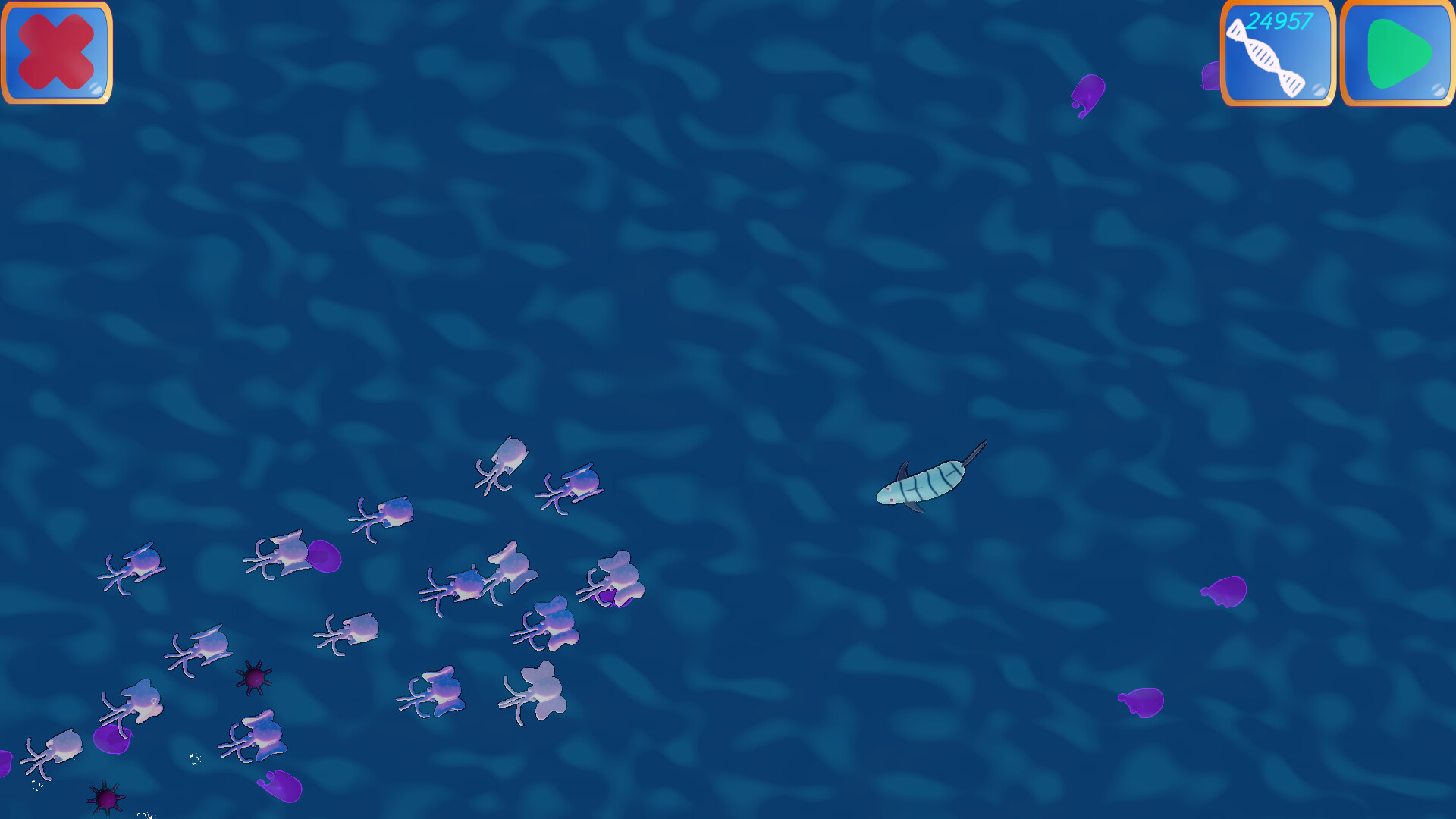 Squoids screenshot #6
