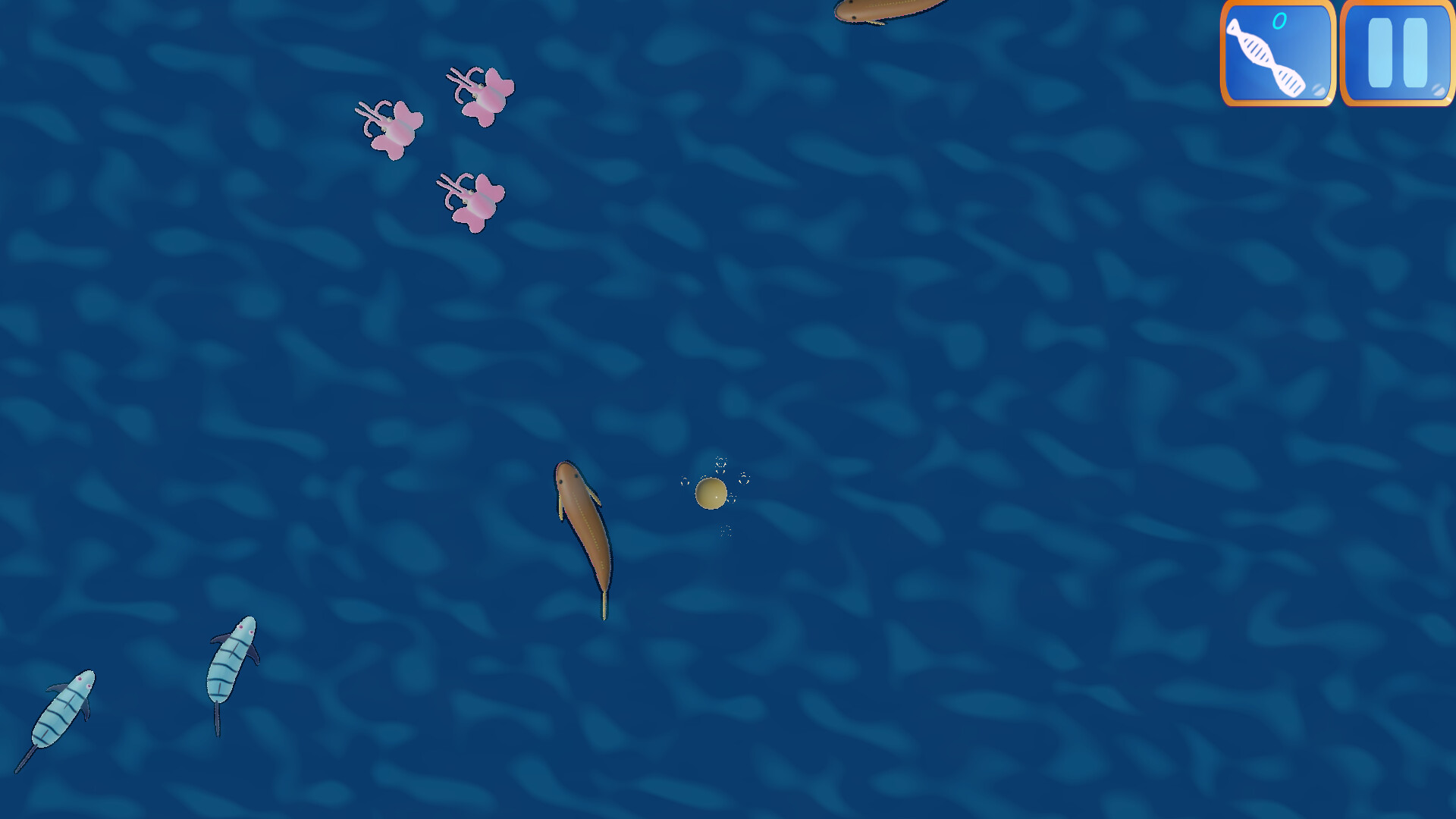 Squoids screenshot 1