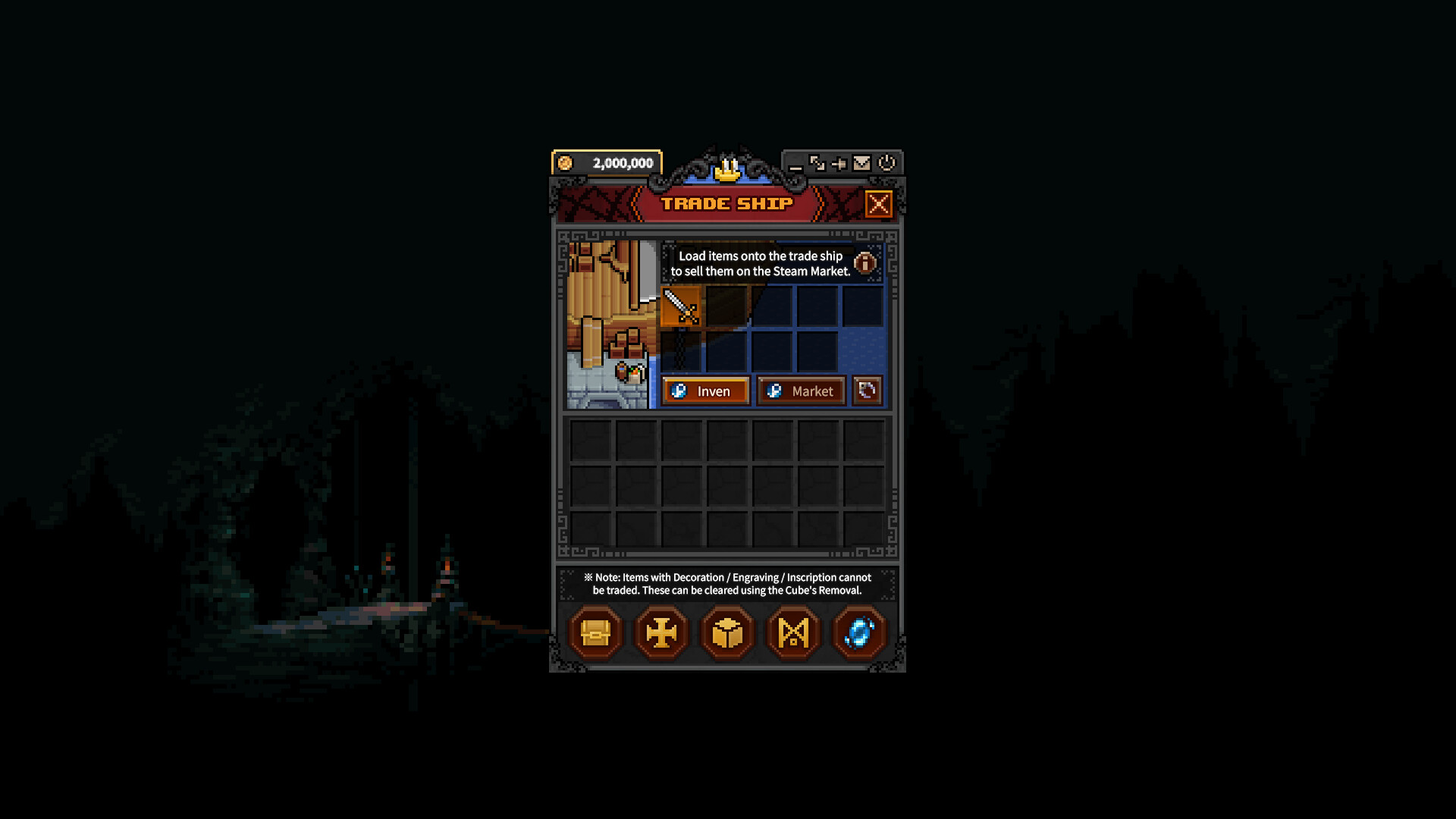 TBH : Task Bar Hero - Trade Ship Pack Featured Screenshot #1