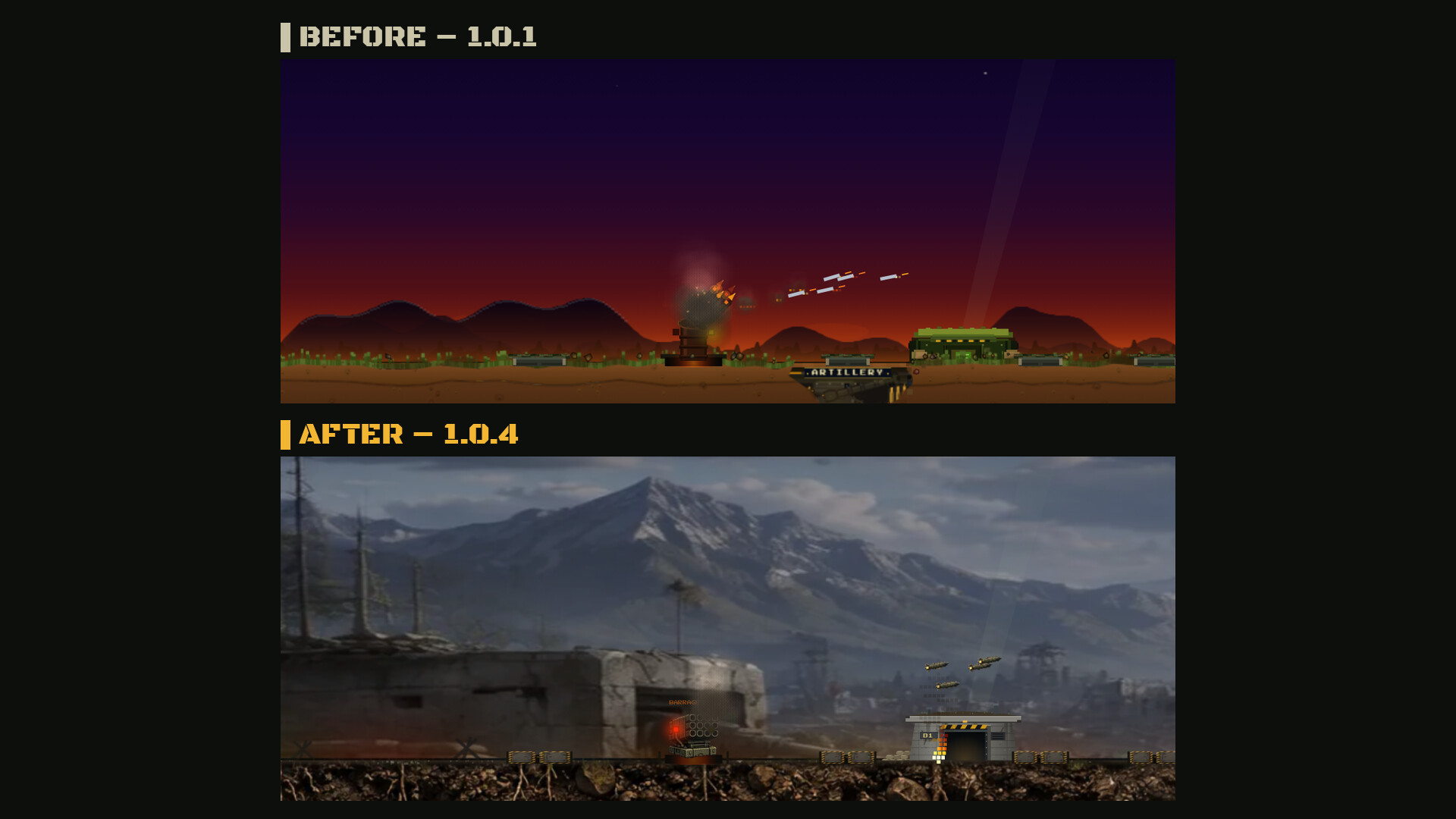 Bunker Buster — screenshot 4