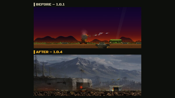 Bunker Buster screenshot 4