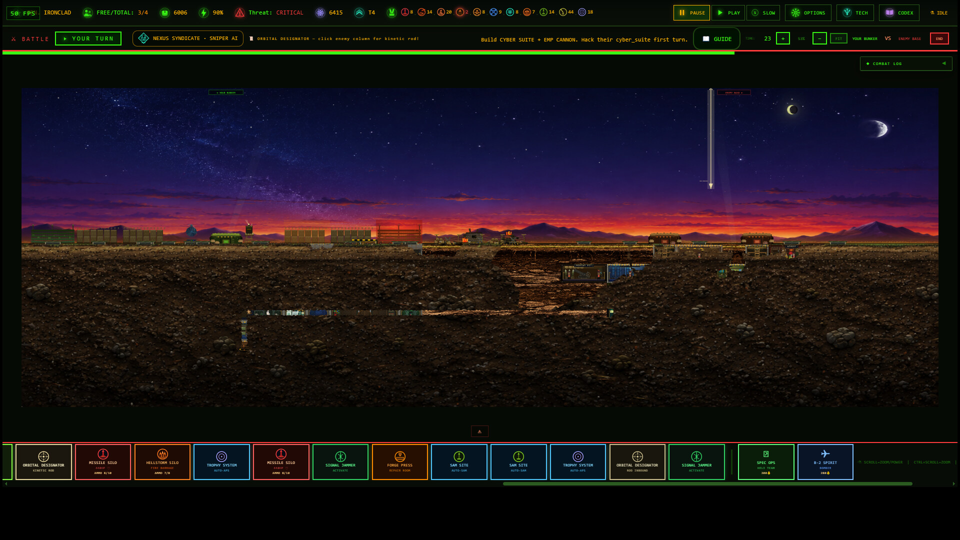Bunker Buster screenshot 10