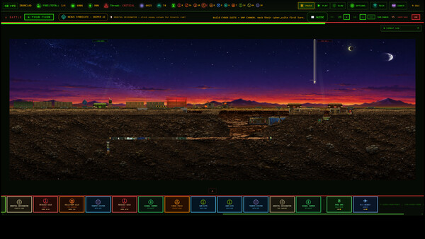 Bunker Buster screenshot 16