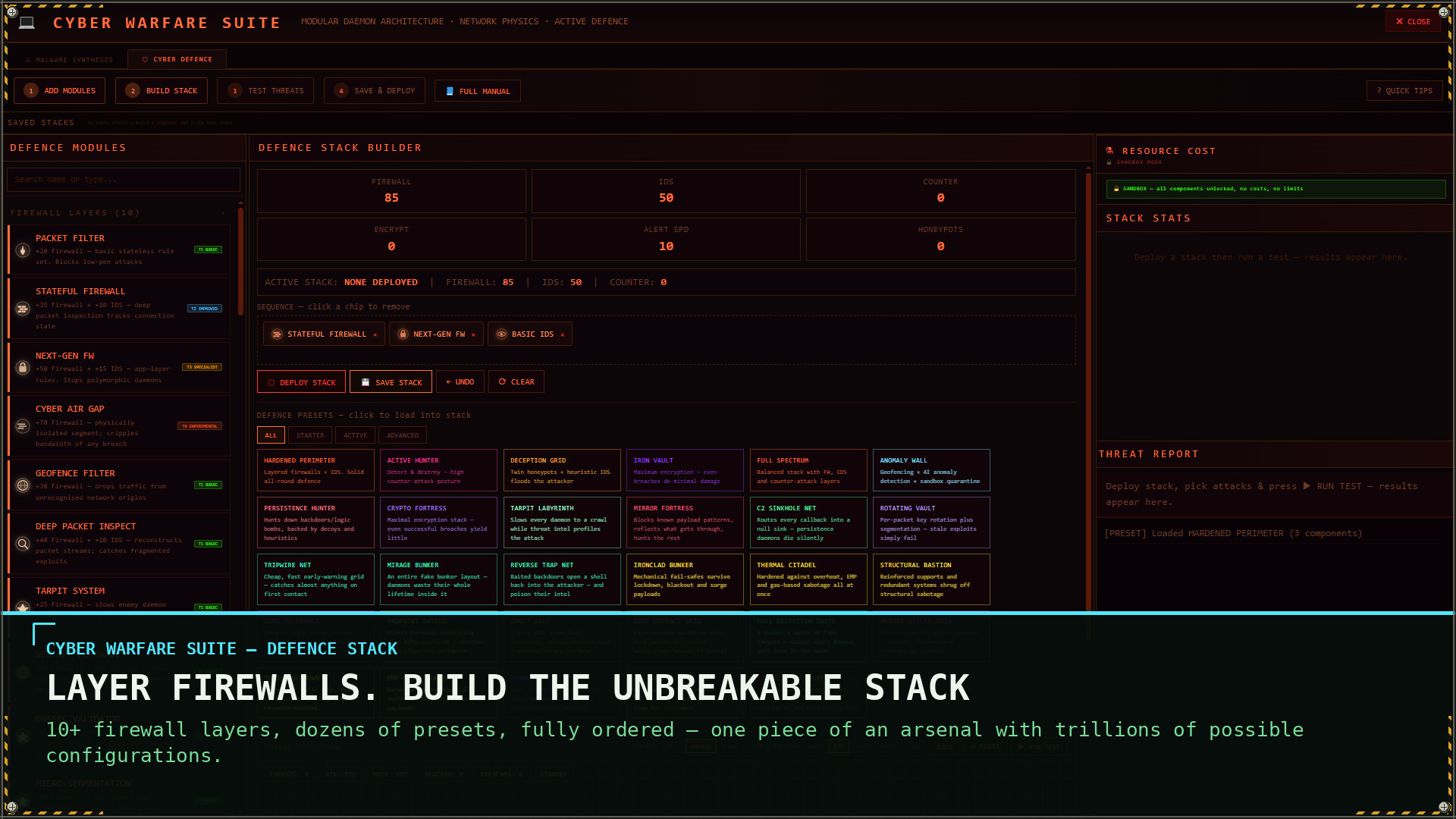 Bunker Buster Featured Screenshot #1