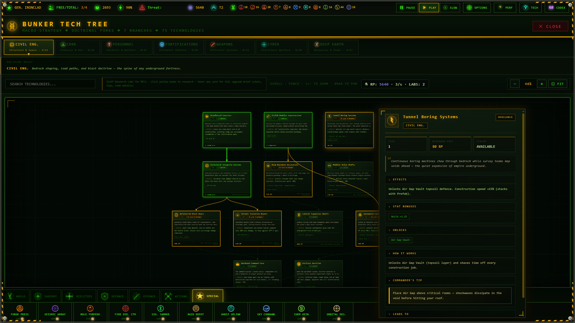 Bunker Buster screenshot 6