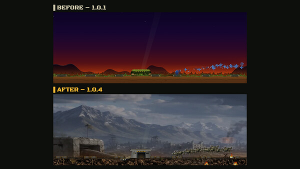 Bunker Buster screenshot 6