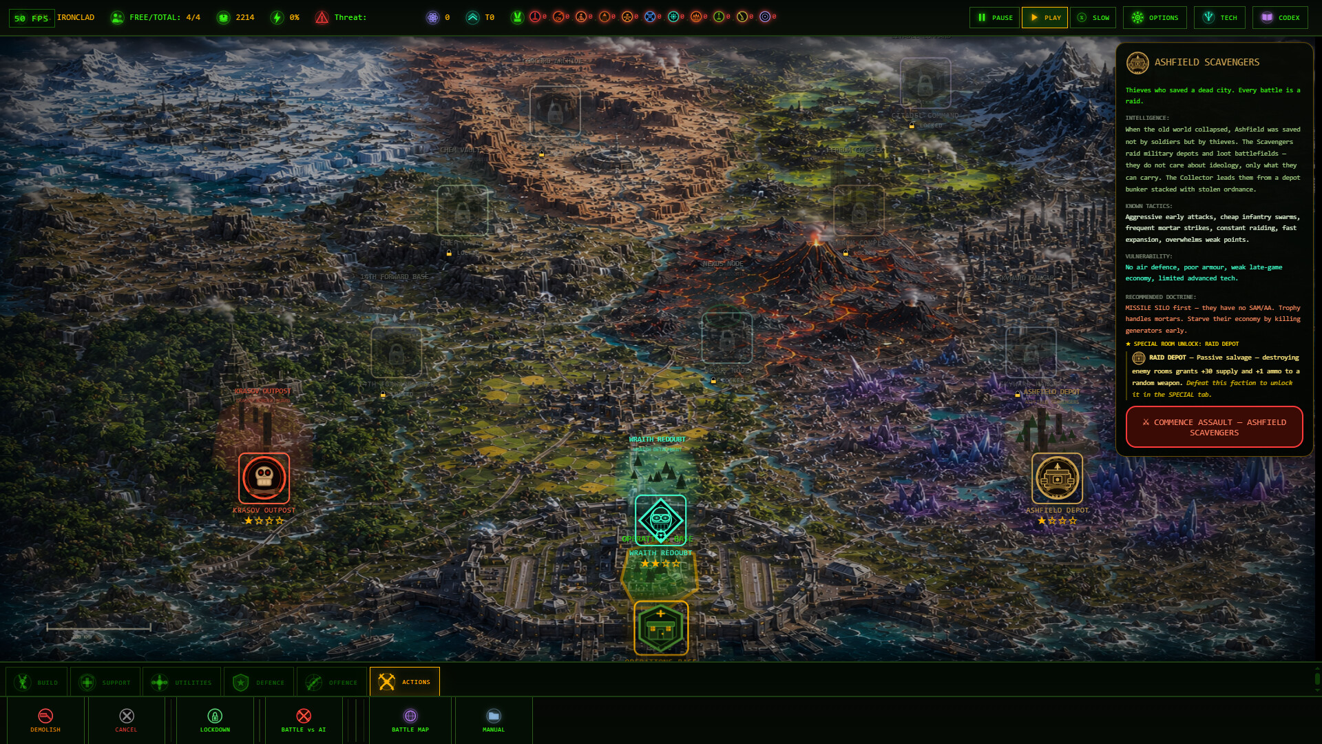 Bunker Buster screenshot 18
