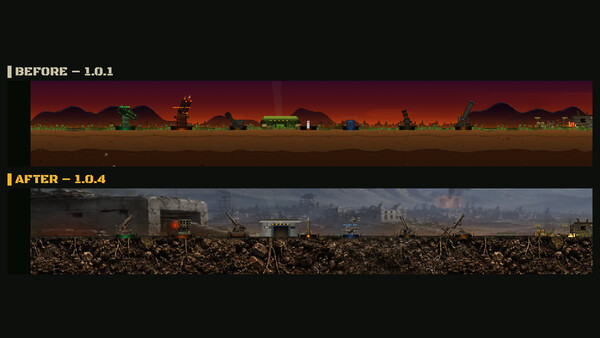 Bunker Buster screenshot 3