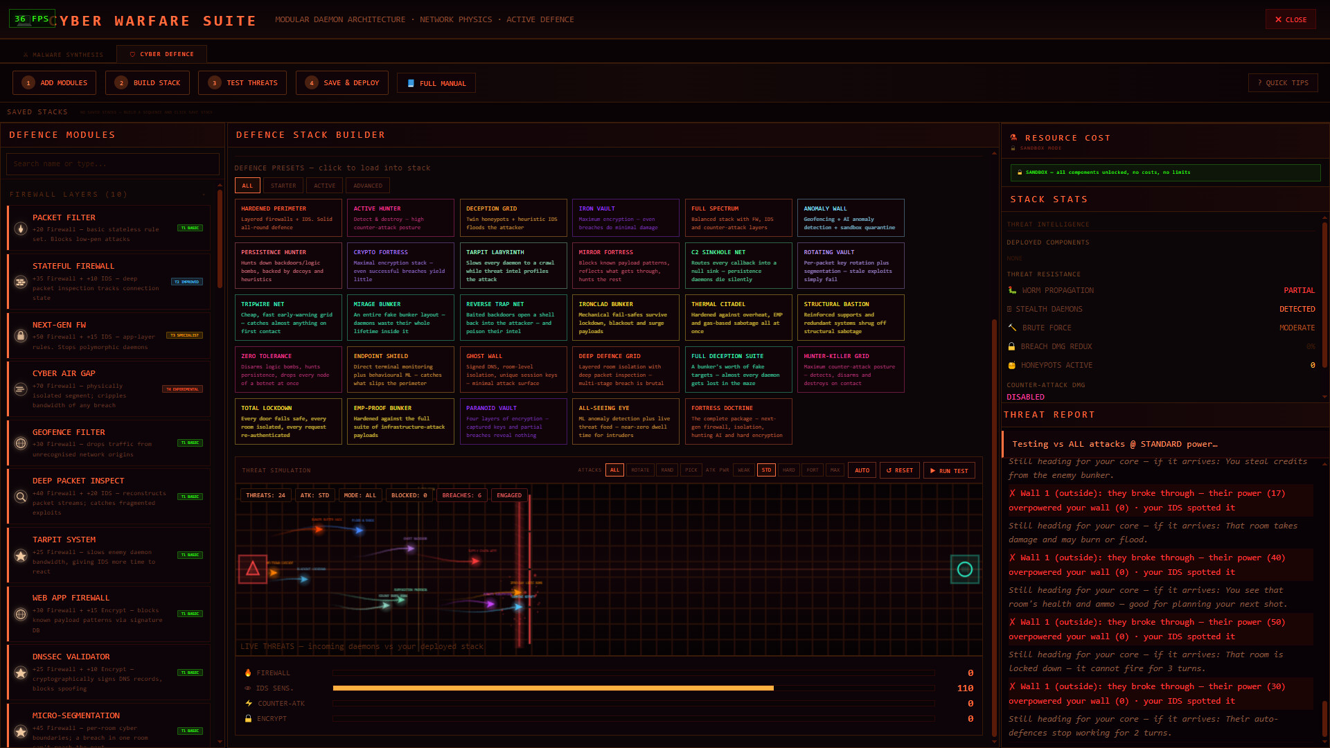 Bunker Buster screenshot #14
