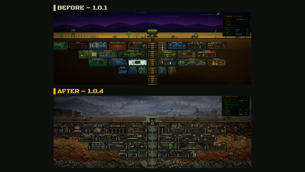 Bunker Buster screenshot 1