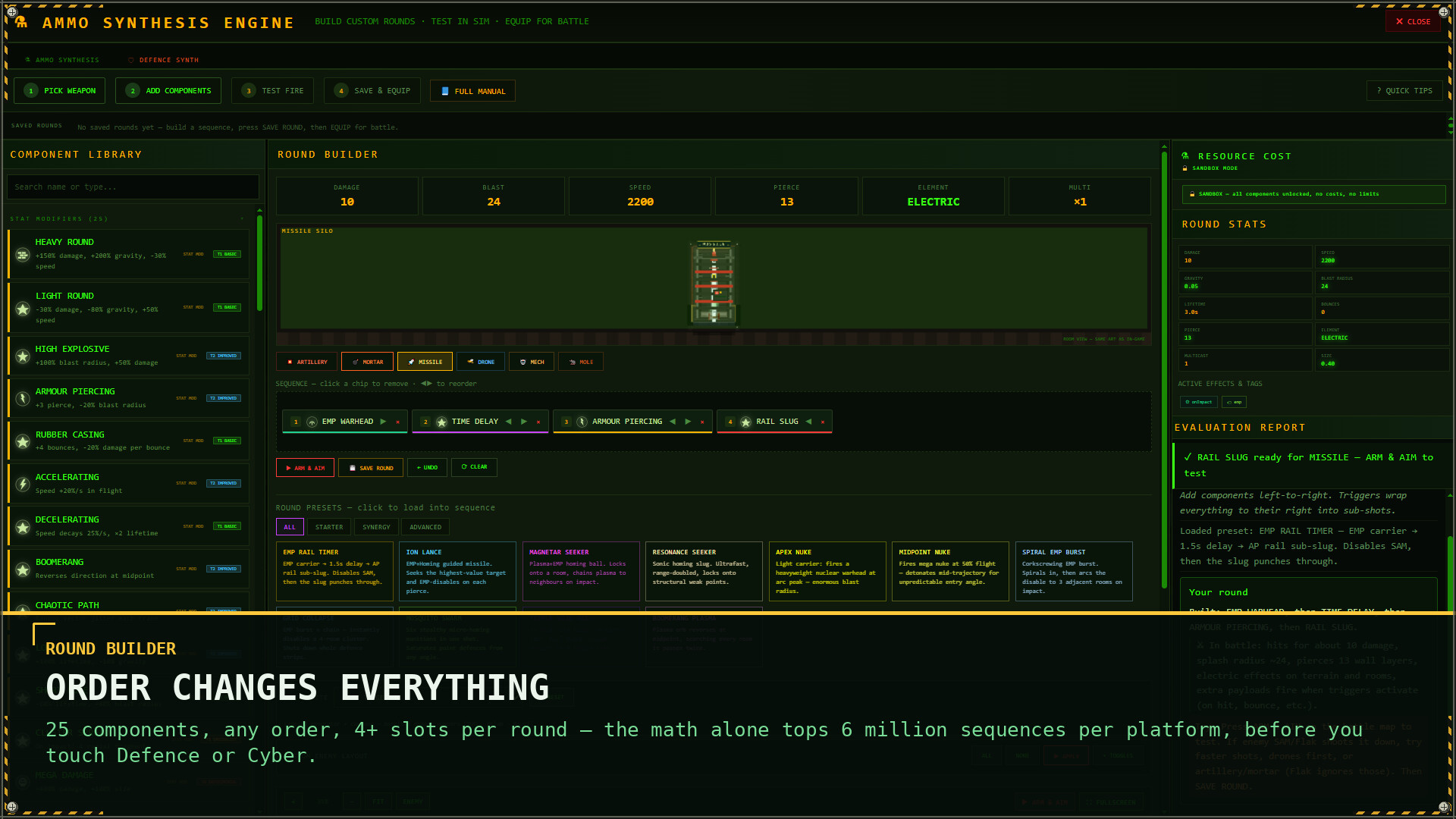Bunker Buster screenshot 4