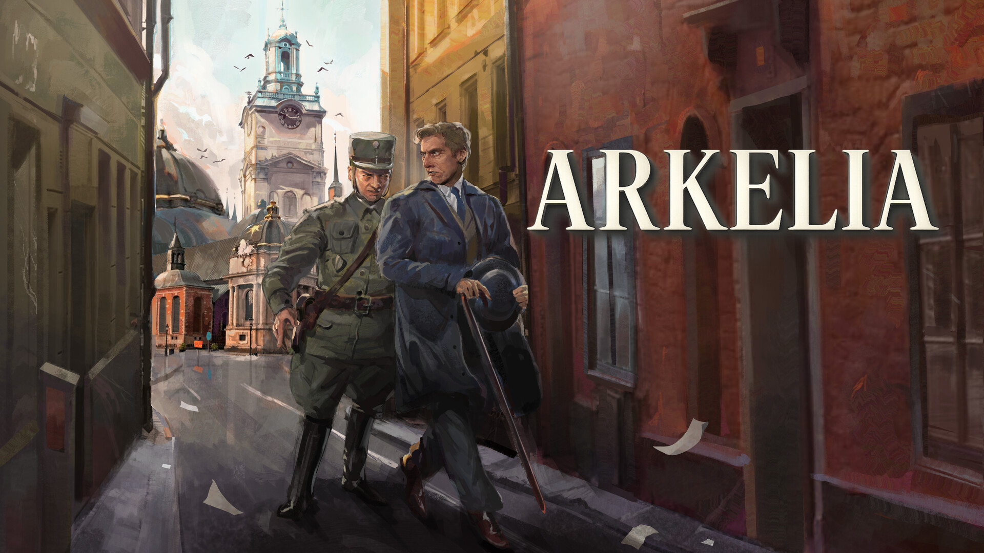 Arkelia - The Fragile Inheritance screenshot #7